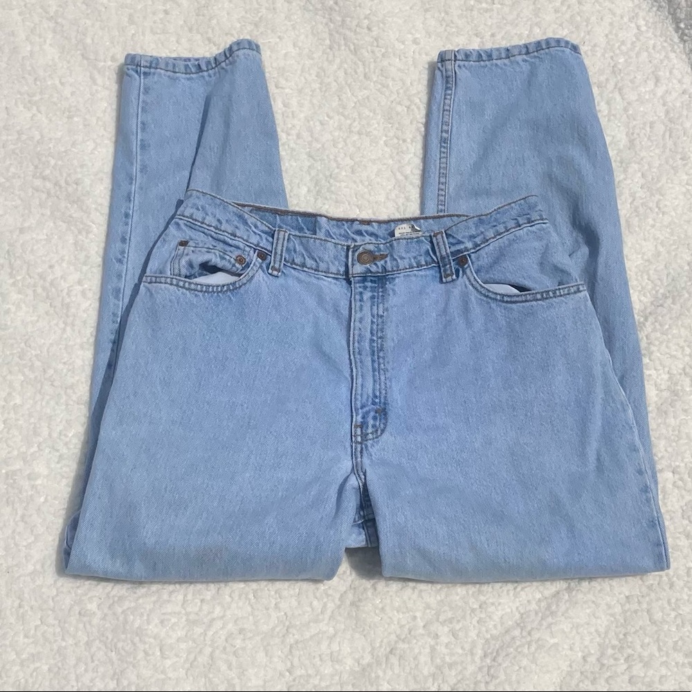 Trendy vintage 550 Levi jeans